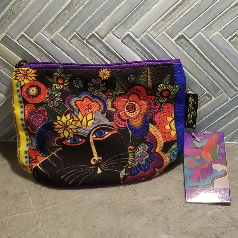 Laurel Burch Clutch